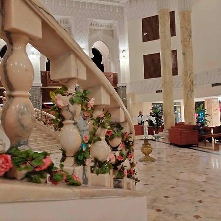 Amir Palace Monastir Exterior foto
