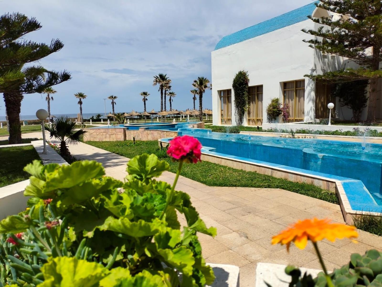 Hotel Amir Palace Monastir Exterior foto