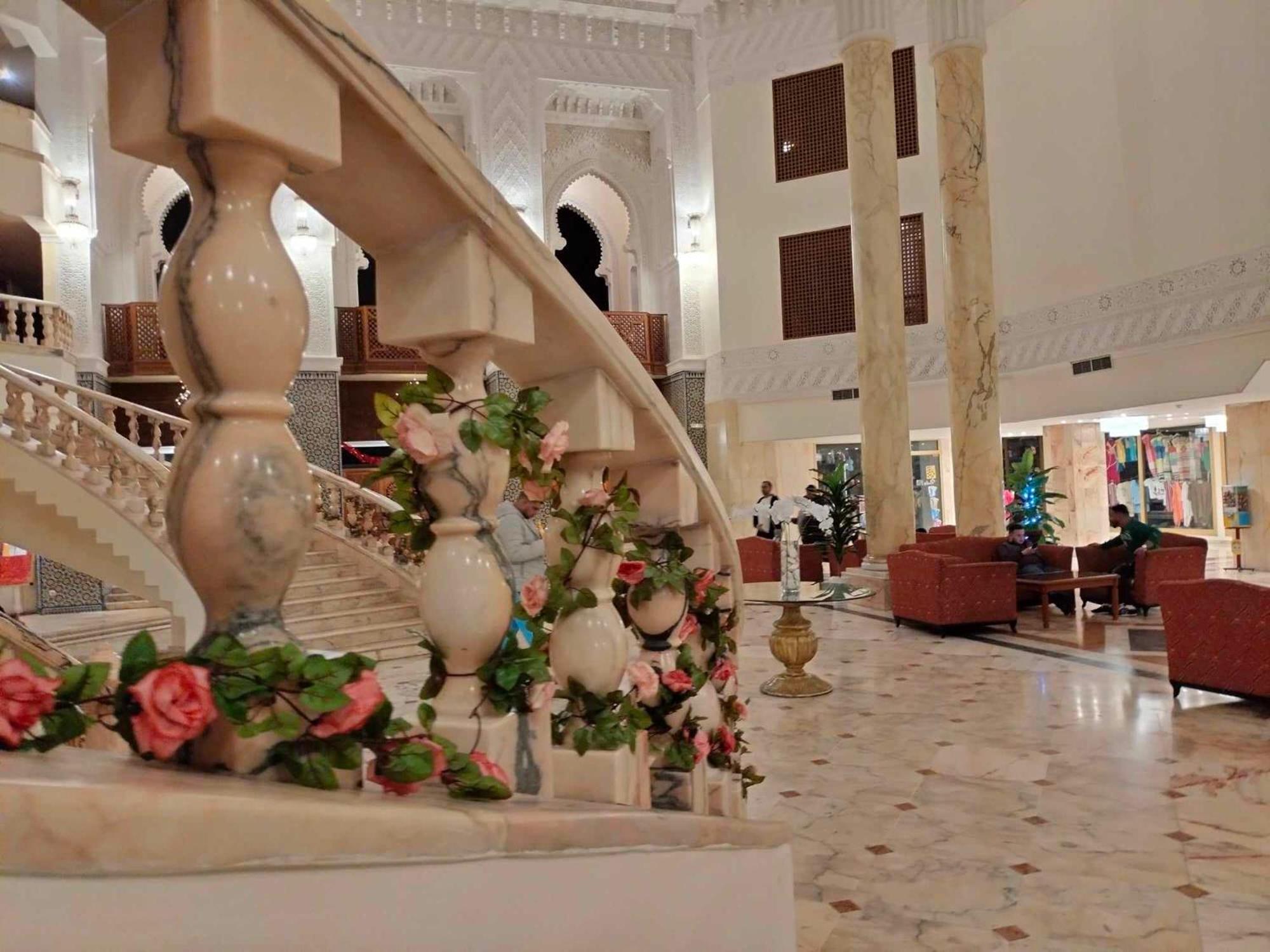 Hotel Amir Palace Monastir Exterior foto