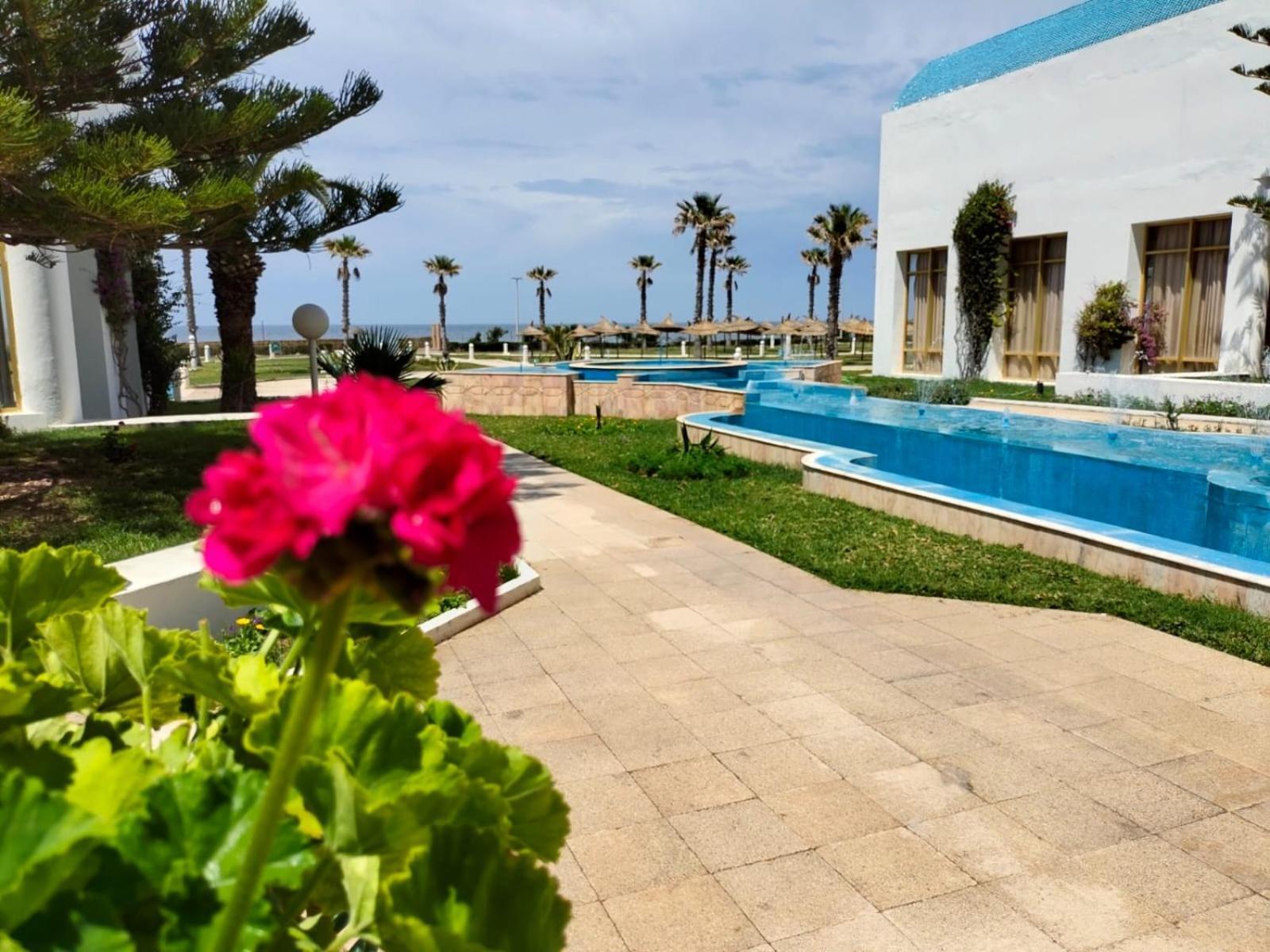 Hotel Amir Palace Monastir Exterior foto