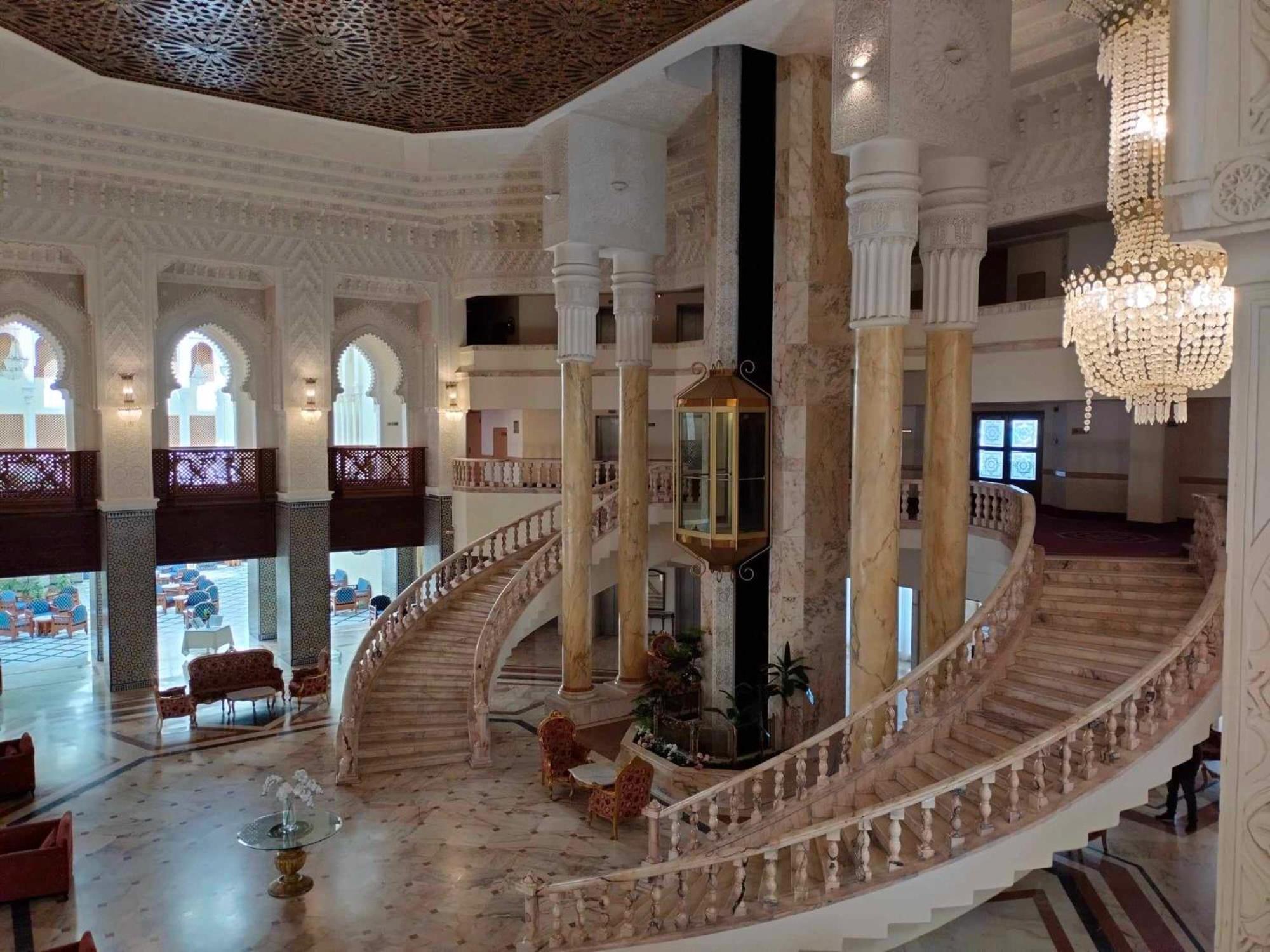 Amir Palace Monastir Exterior foto