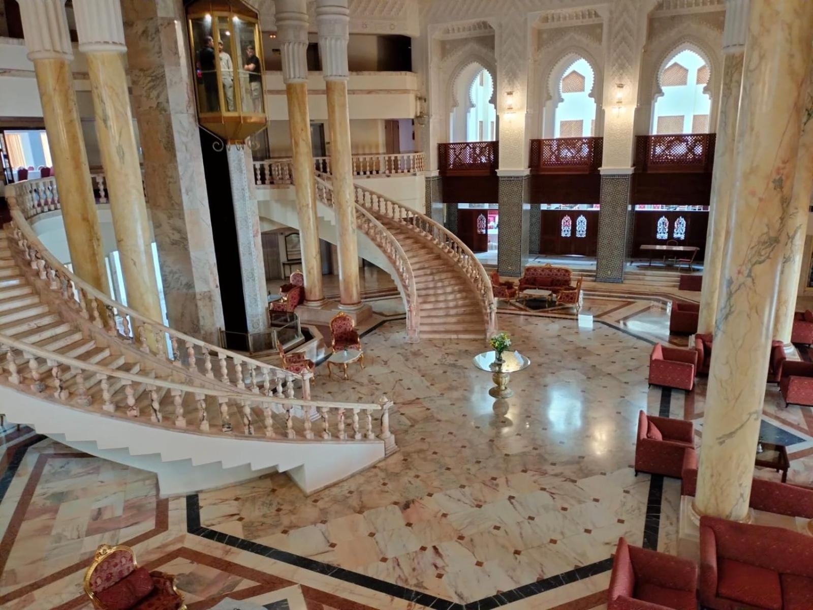 Amir Palace Monastir Exterior foto