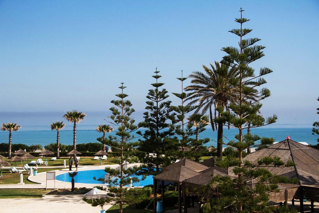 Hotel Amir Palace Monastir Exterior foto