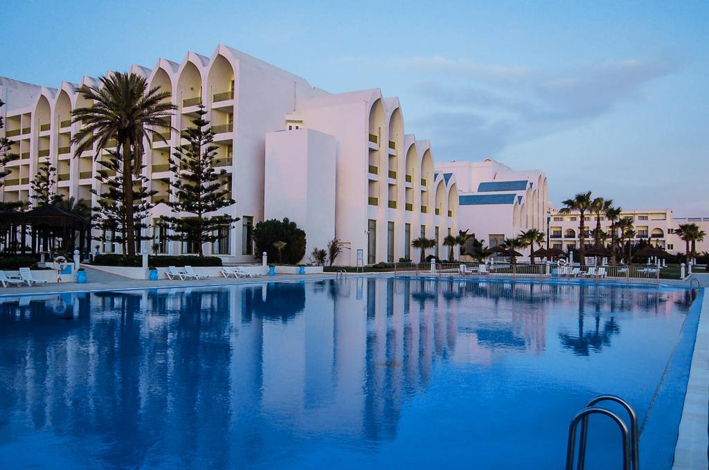 Hotel Amir Palace Monastir Exterior foto