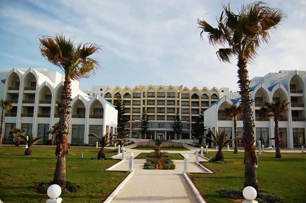 Hotel Amir Palace Monastir Exterior foto