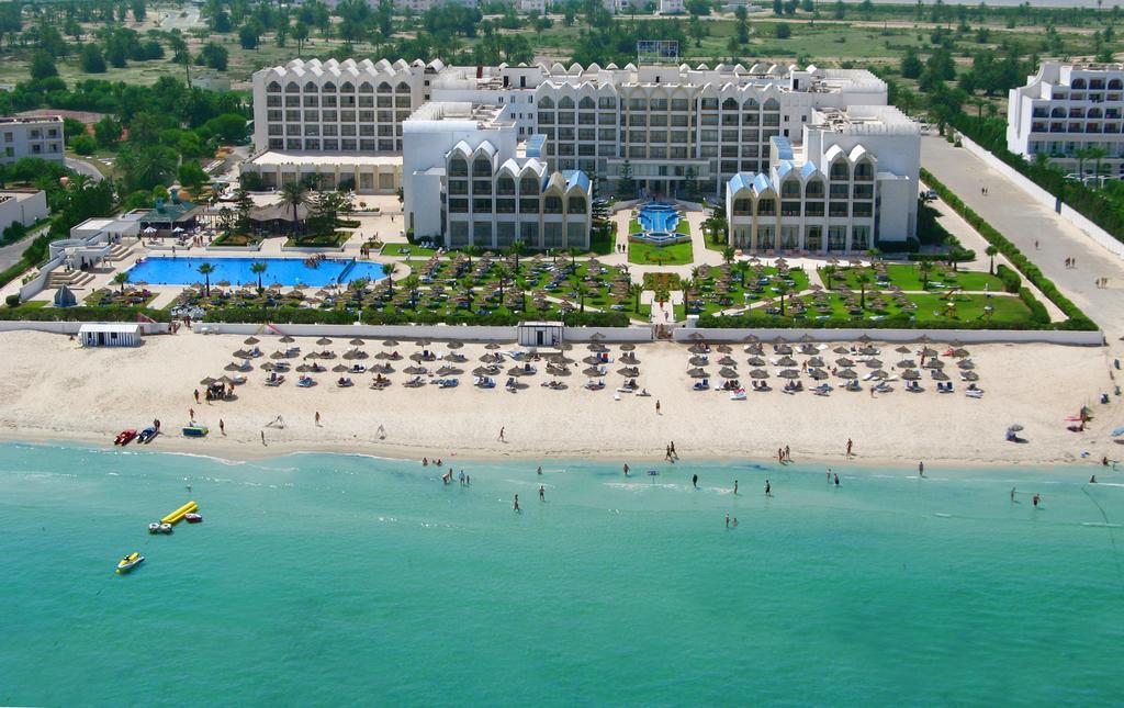 Hotel Amir Palace Monastir Exterior foto