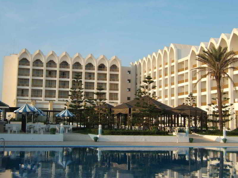 Hotel Amir Palace Monastir Exterior foto