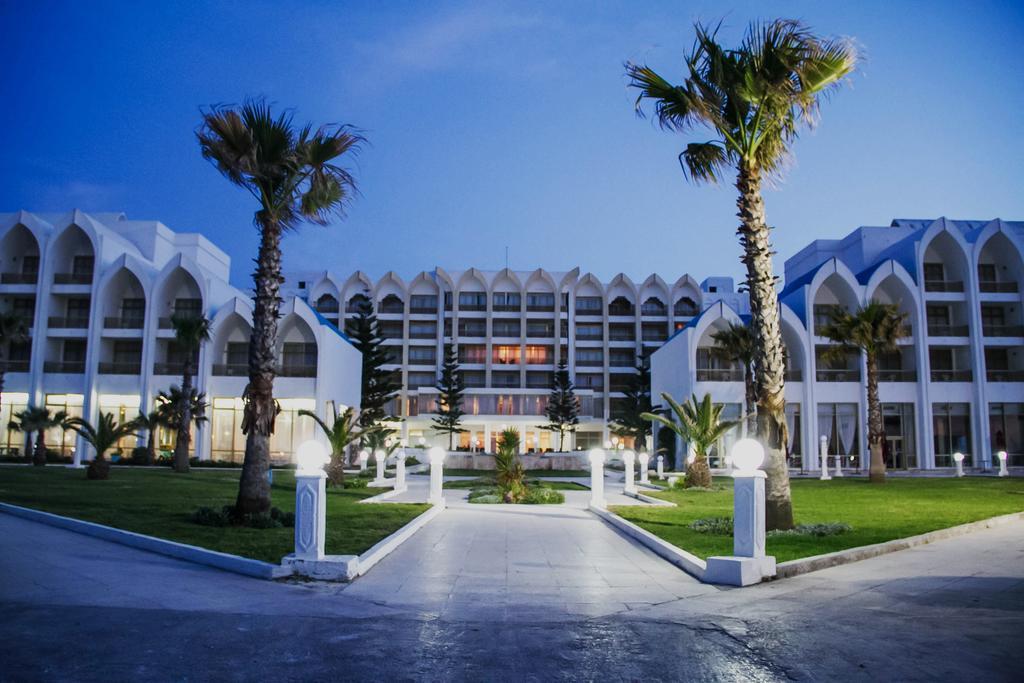 Hotel Amir Palace Monastir Exterior foto