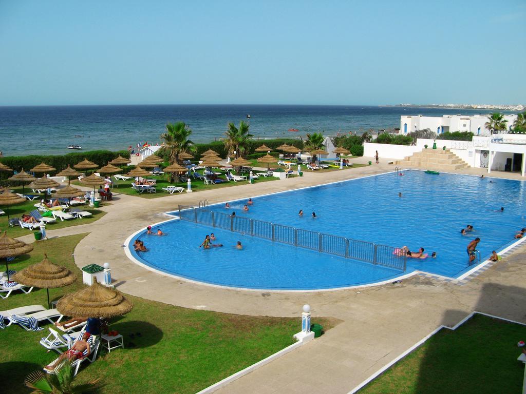 Hotel Amir Palace Monastir Exterior foto