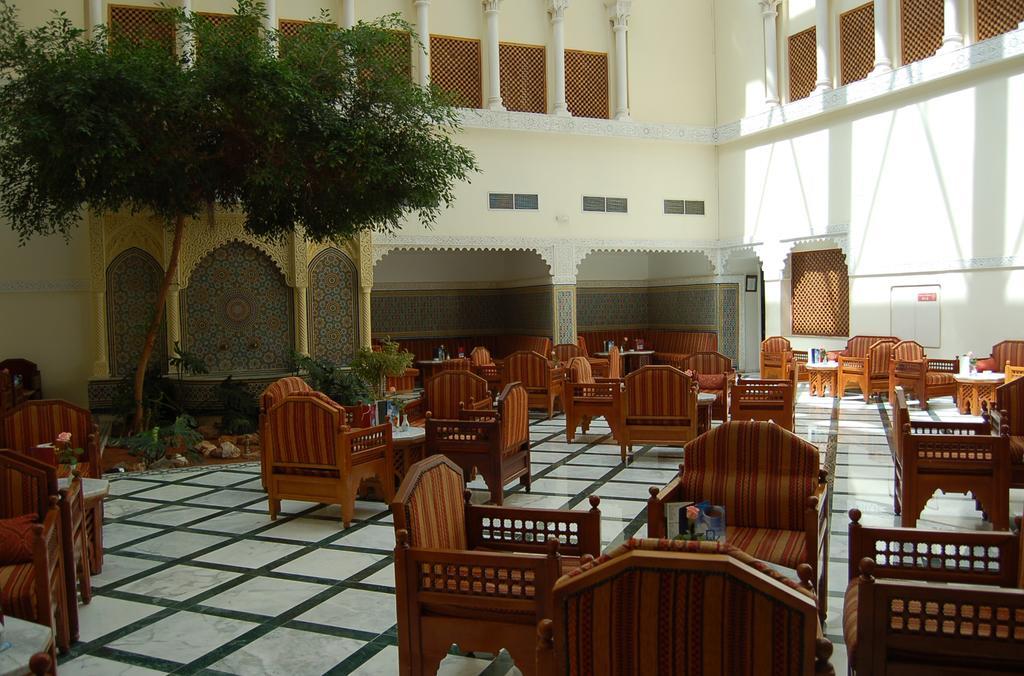 Hotel Amir Palace Monastir Exterior foto