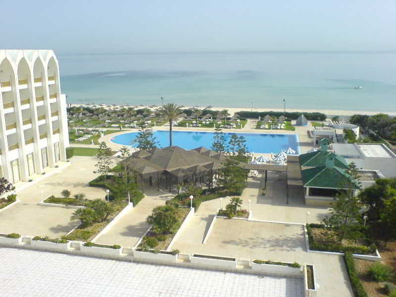 Amir Palace Monastir Exterior foto