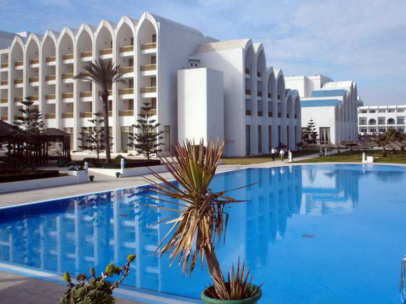 Hotel Amir Palace Monastir Exterior foto