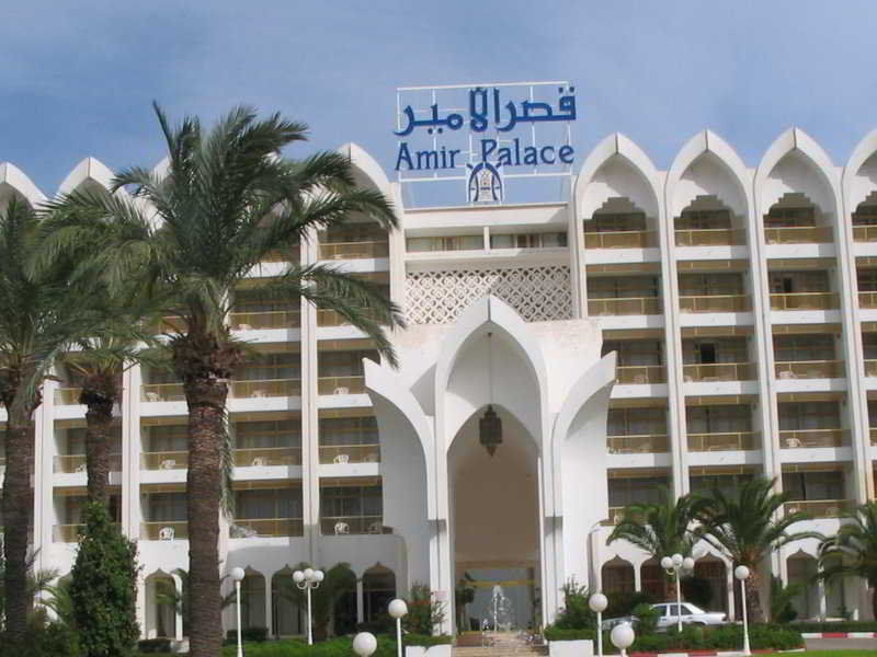 Amir Palace Monastir Exterior foto