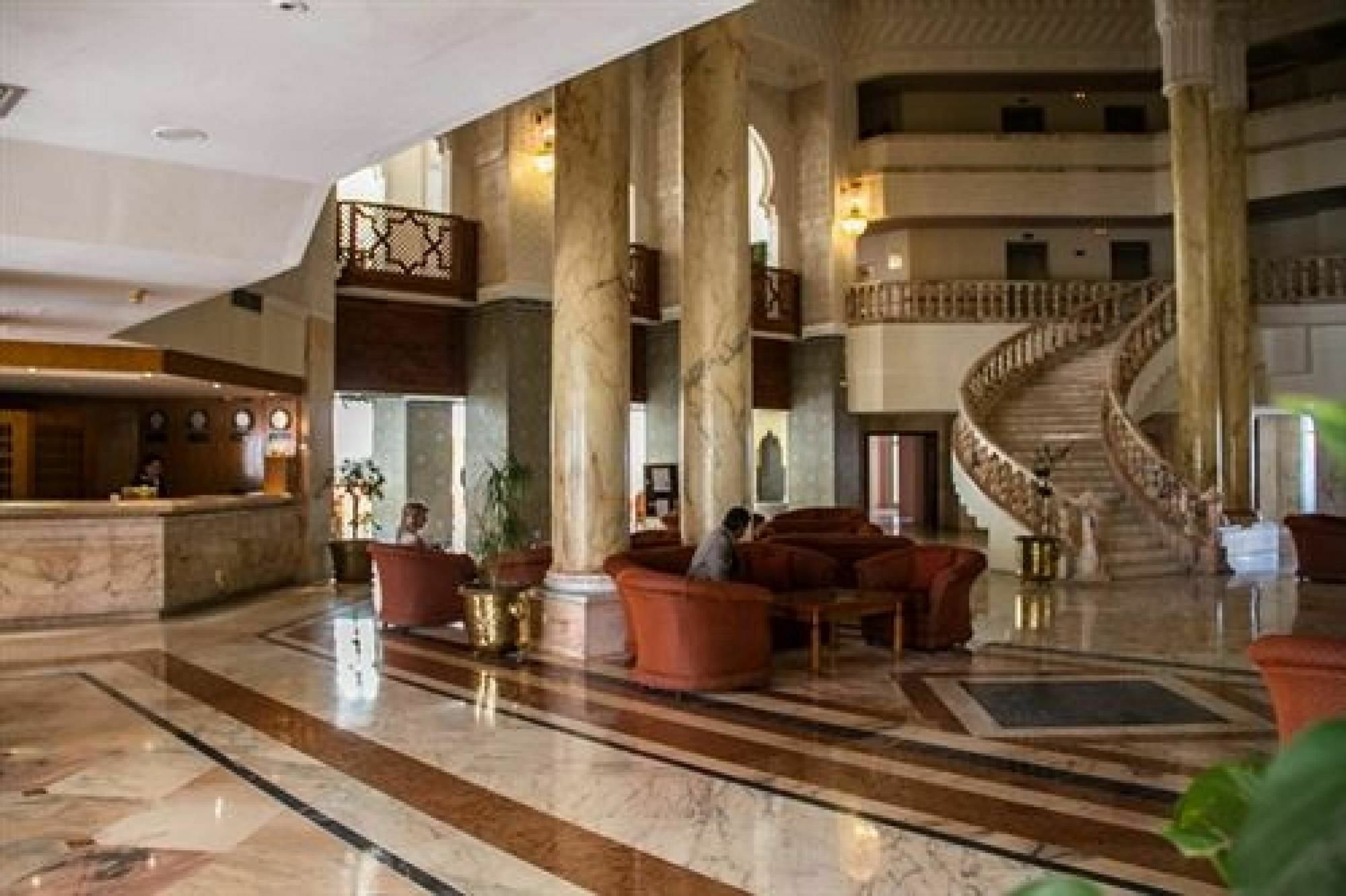 Hotel Amir Palace Monastir Exterior foto