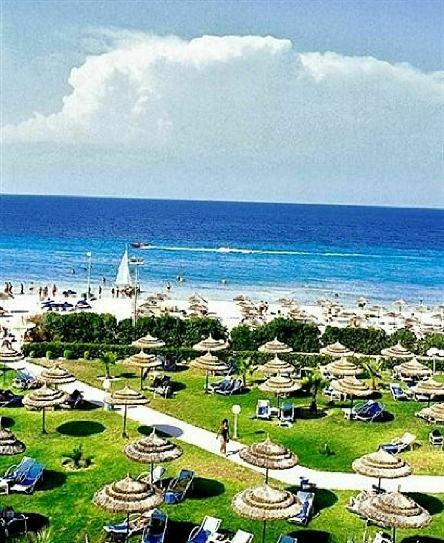 Amir Palace Monastir Exterior foto