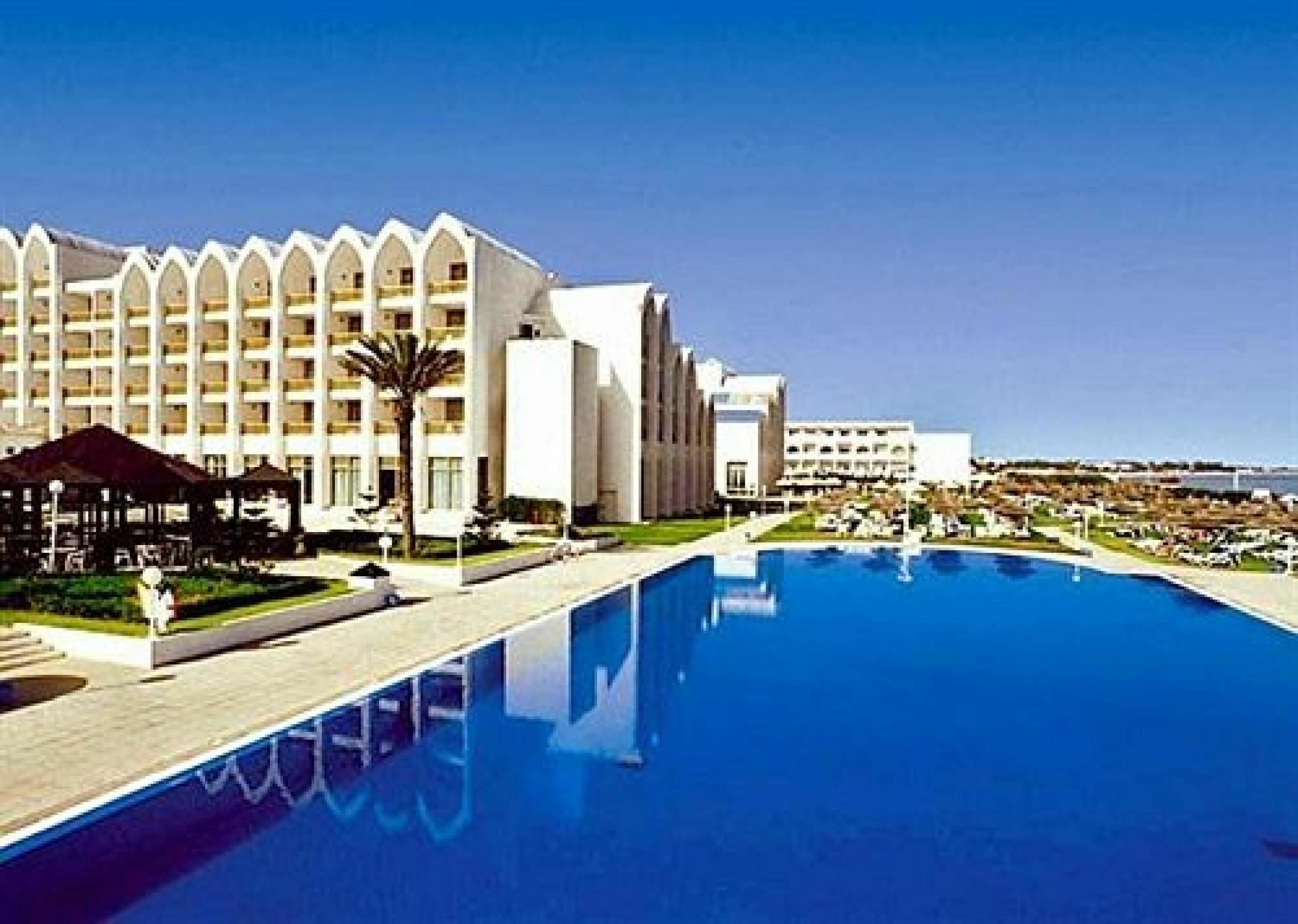 Hotel Amir Palace Monastir Exterior foto