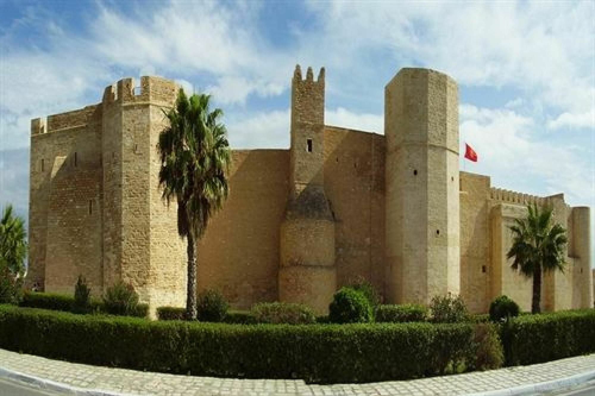 Hotel Amir Palace Monastir Exterior foto