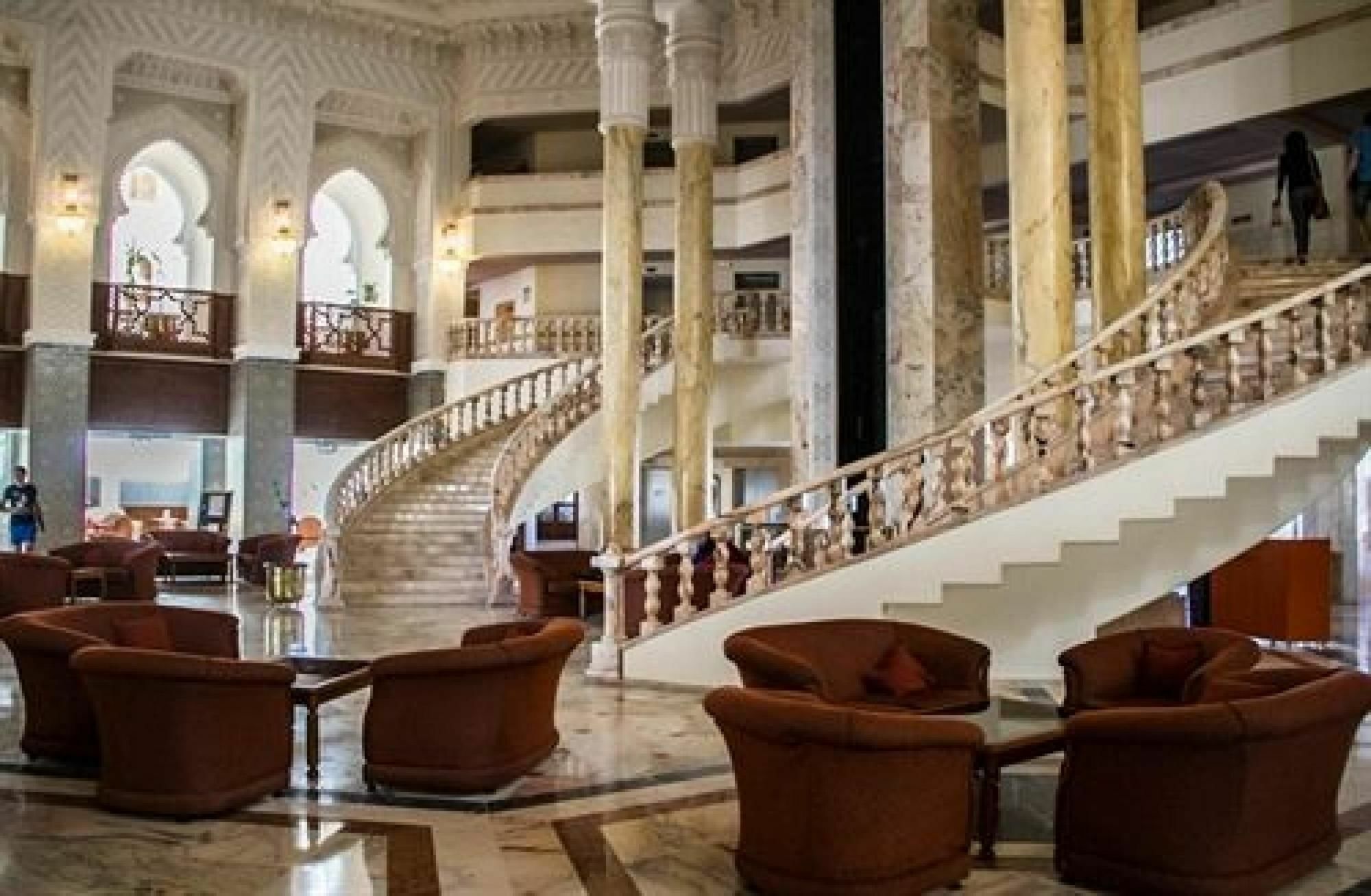 Amir Palace Monastir Exterior foto