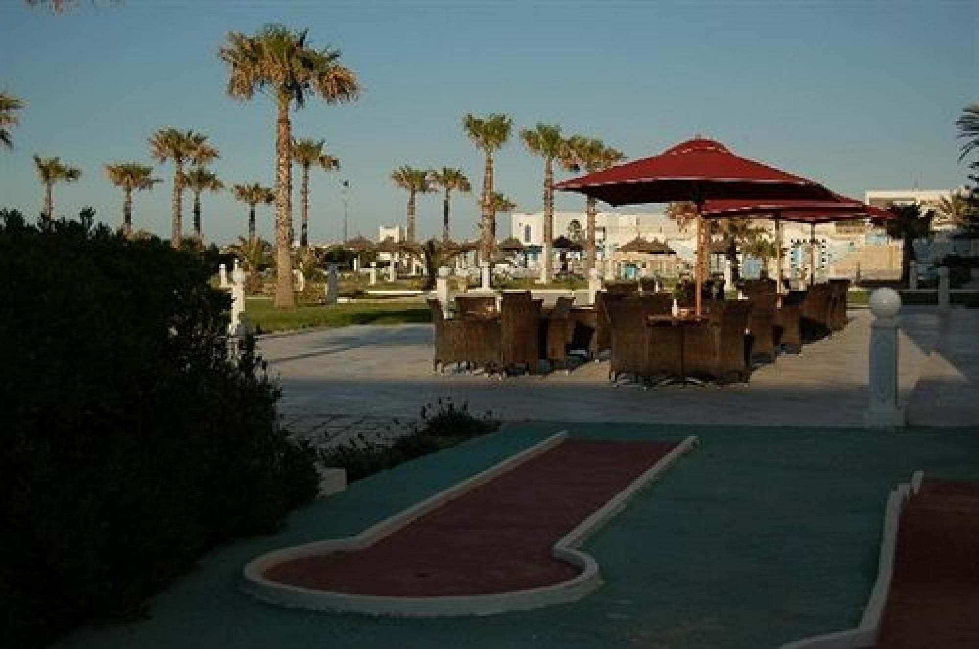 Amir Palace Monastir Exterior foto